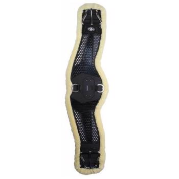 Prof. Choice | Contoured VenTech Cinch w/ Fleece | Black